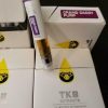 Grand Daddy Purple TKO Carts