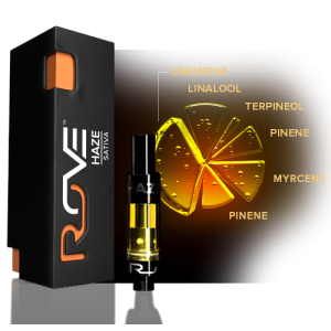 HAZE ROVE CARTS