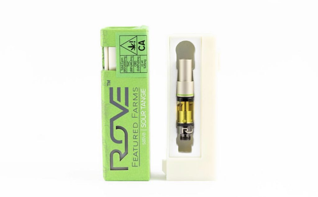 SOUR TANGIE ROVE CARTS
